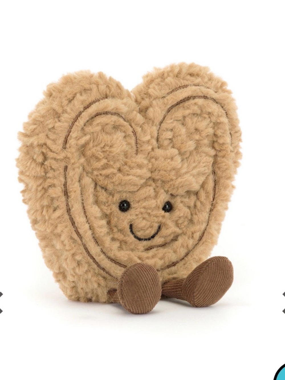 Jellycat Amuseables Philippe Palmier